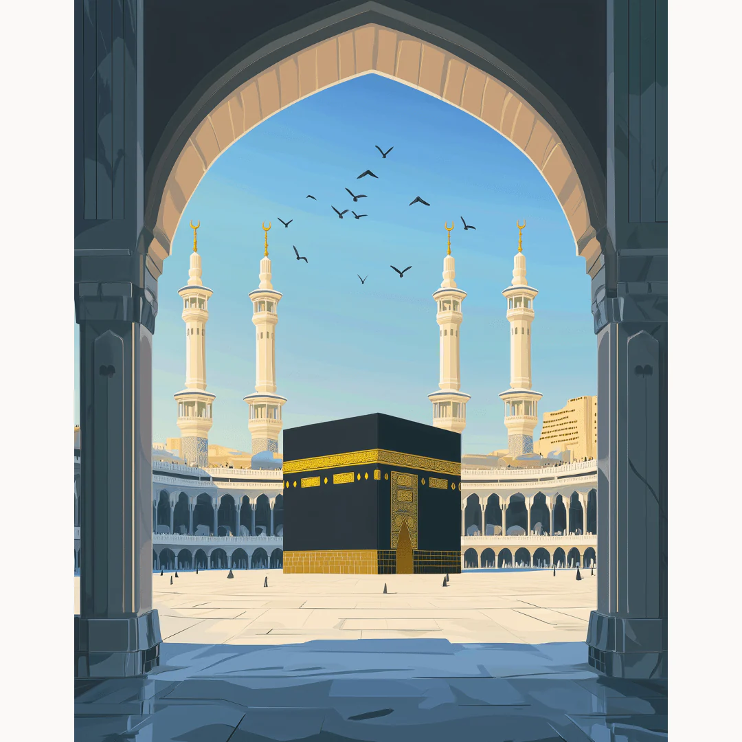 Magnificent Kaaba - Image 2