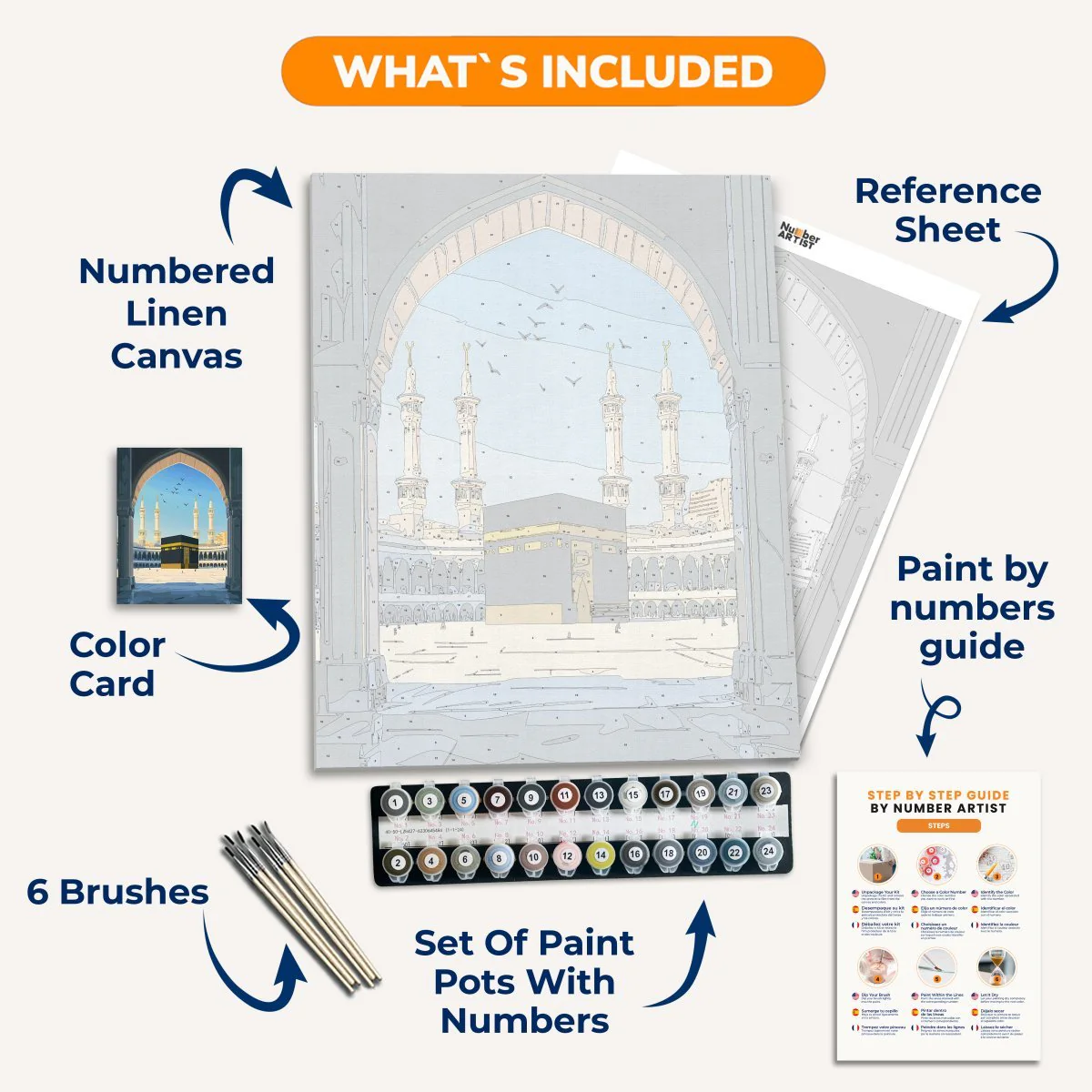 Magnificent Kaaba - Image 3