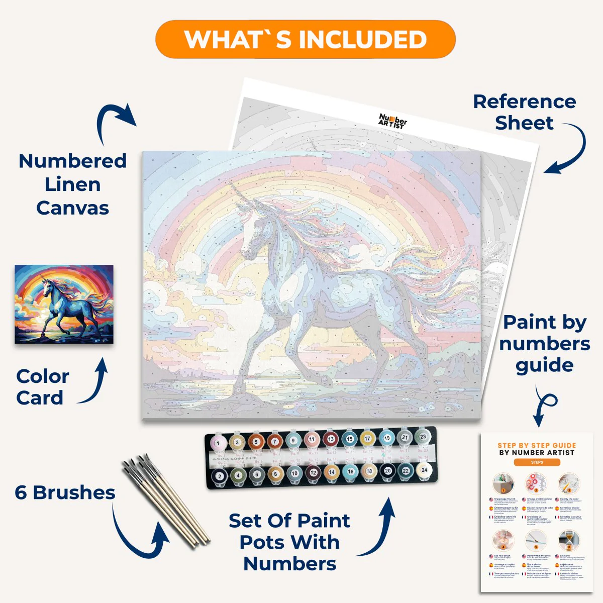 Majestic Unicorn - Image 3
