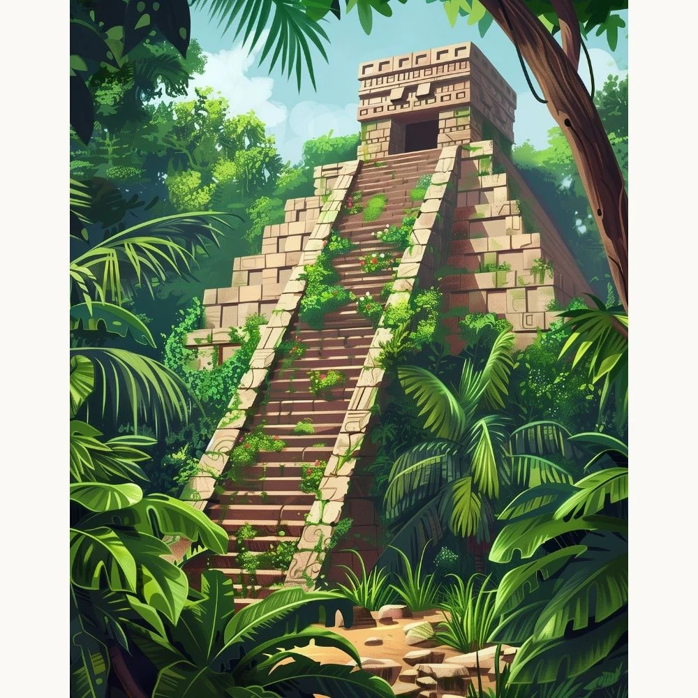 Mayan Remains - Image 2