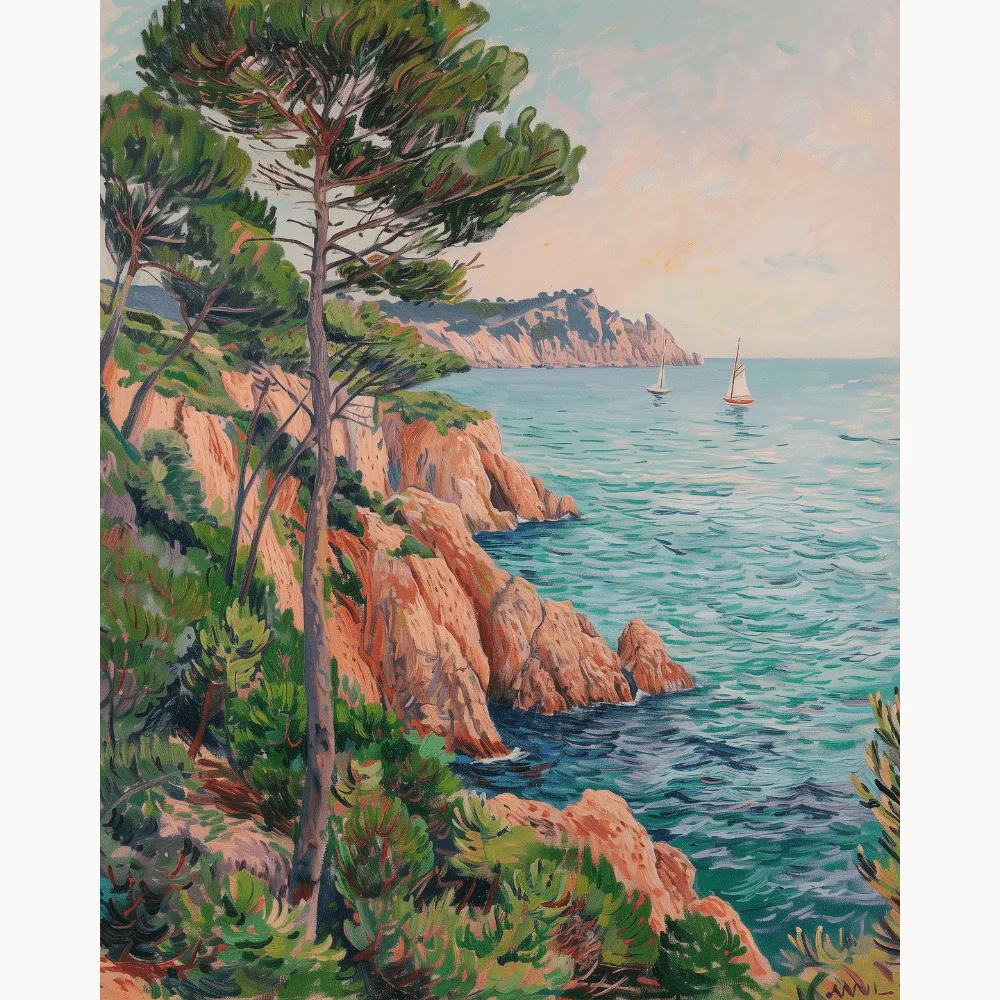 Mediterranean Seaside - Image 2