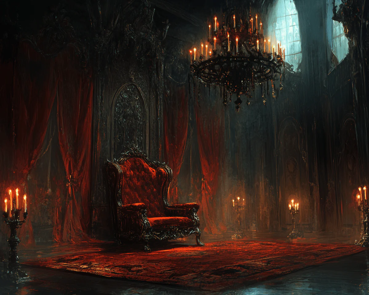Menacing Chamber - Image 2