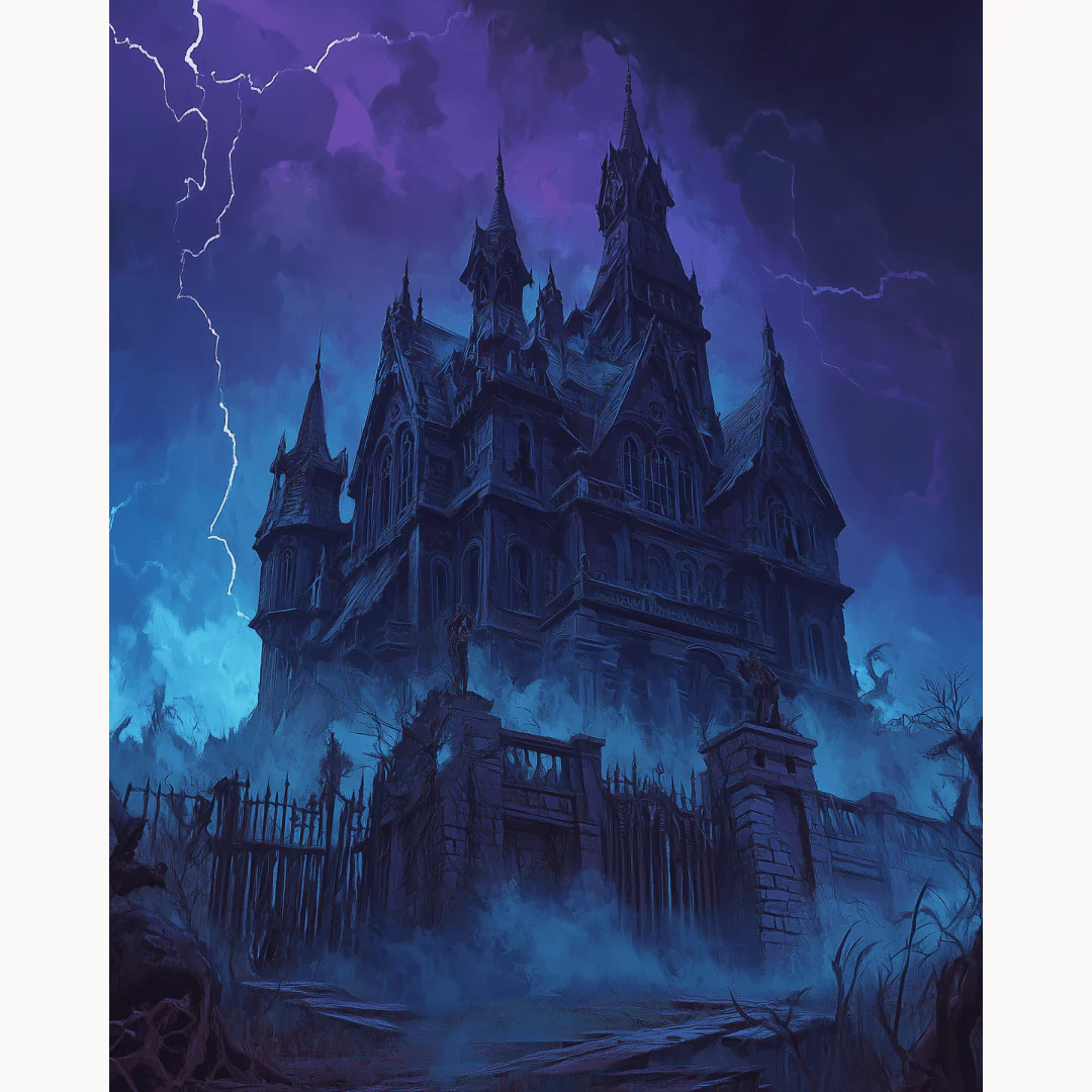 Menacing Manor - Image 2