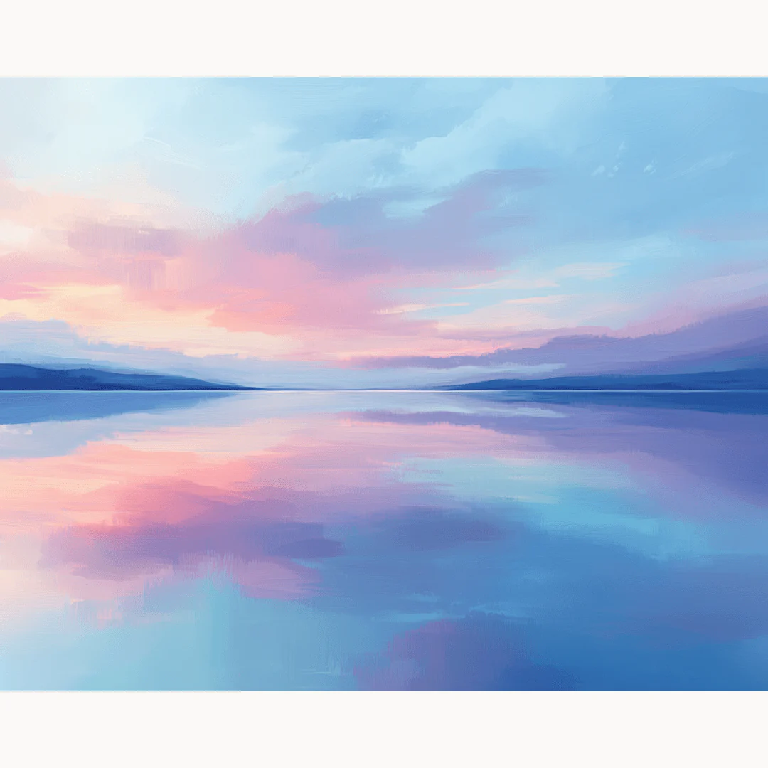 Morning Lake - Image 2
