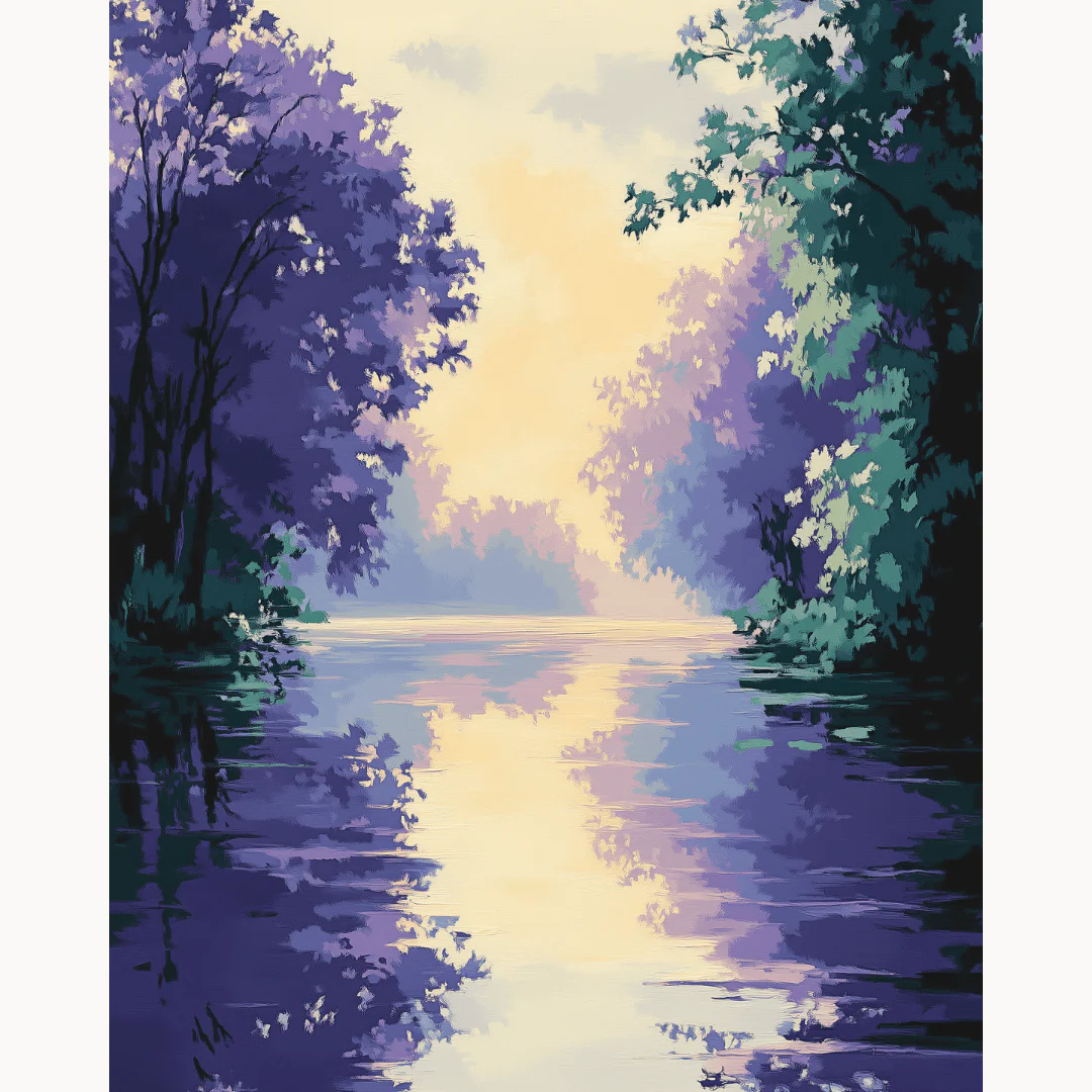 Morning on the Seine - Image 2