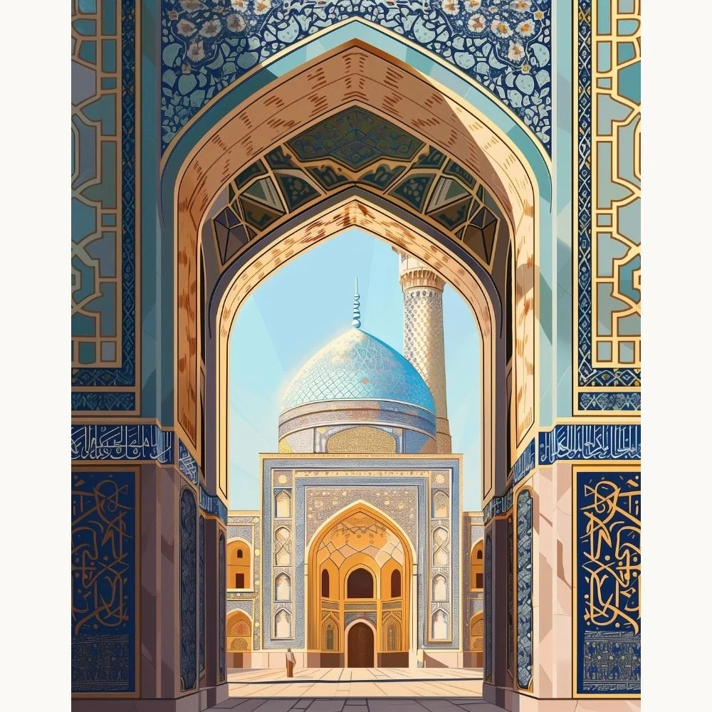 Mosque Beauty - Image 2