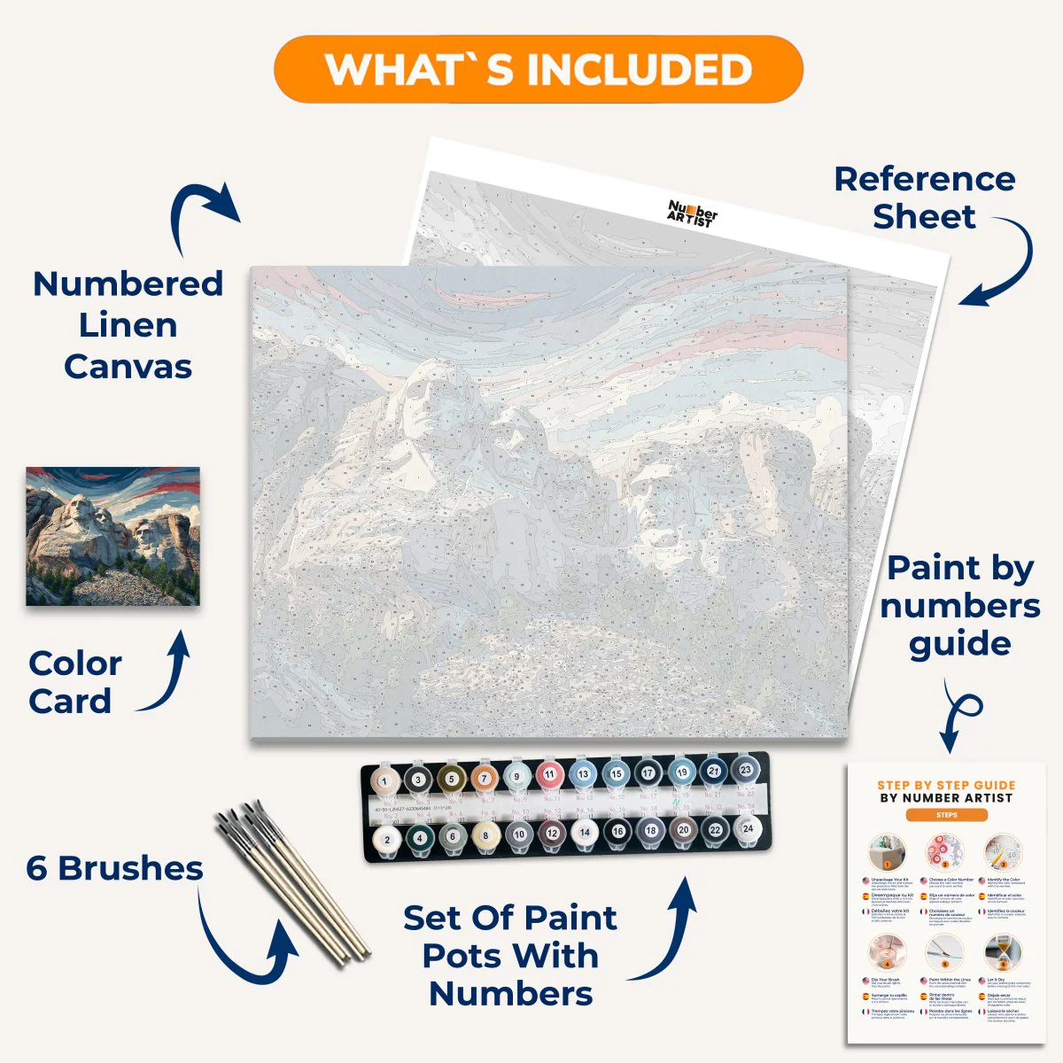 Mount Rushmore - Image 3