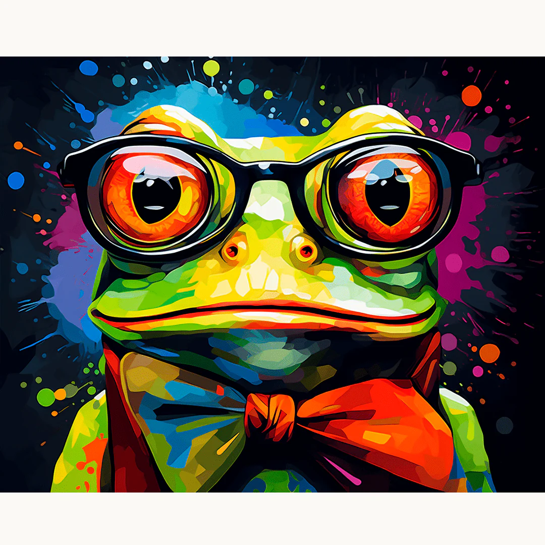 Mr. Frog - Image 2