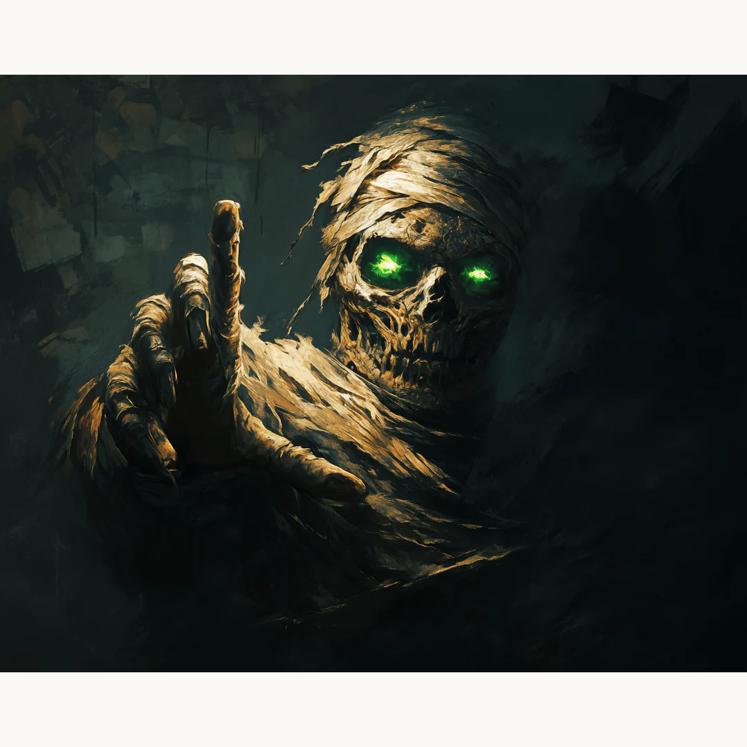 Mumified - Image 2