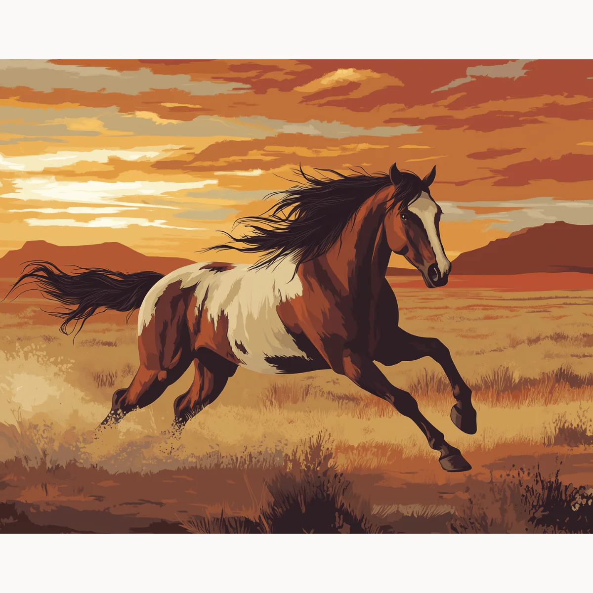 Mustang Stride - Image 2