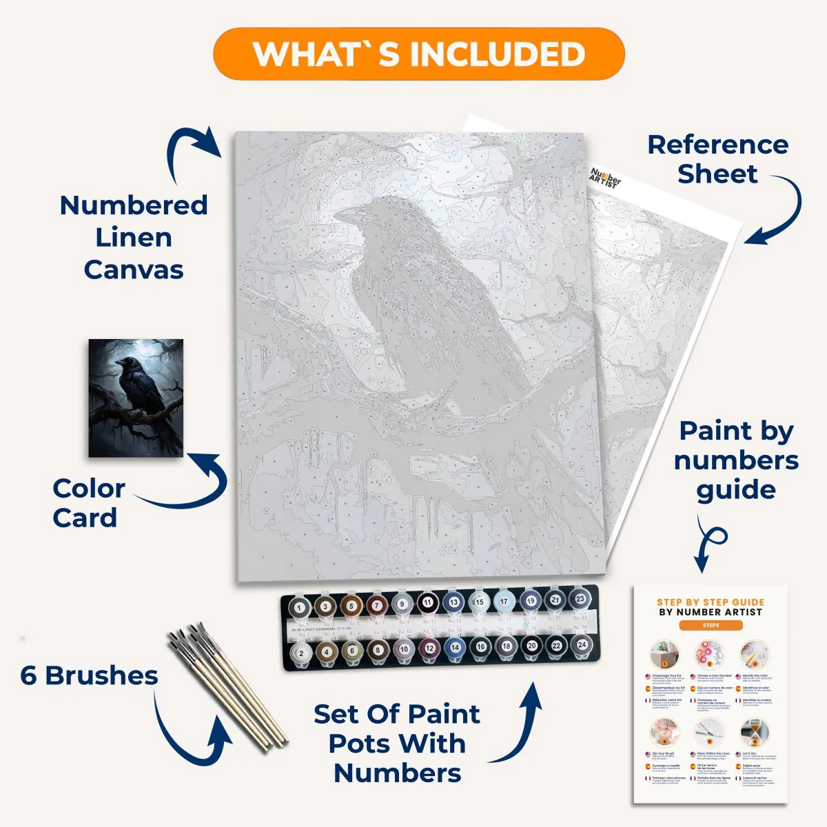 Mysterious Raven - Image 3