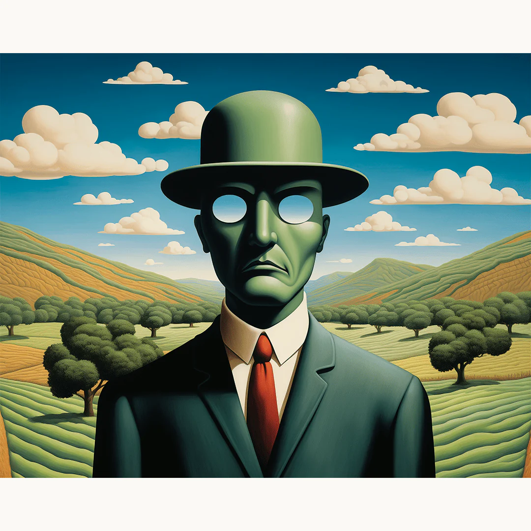 Mystery in Green - Image 2