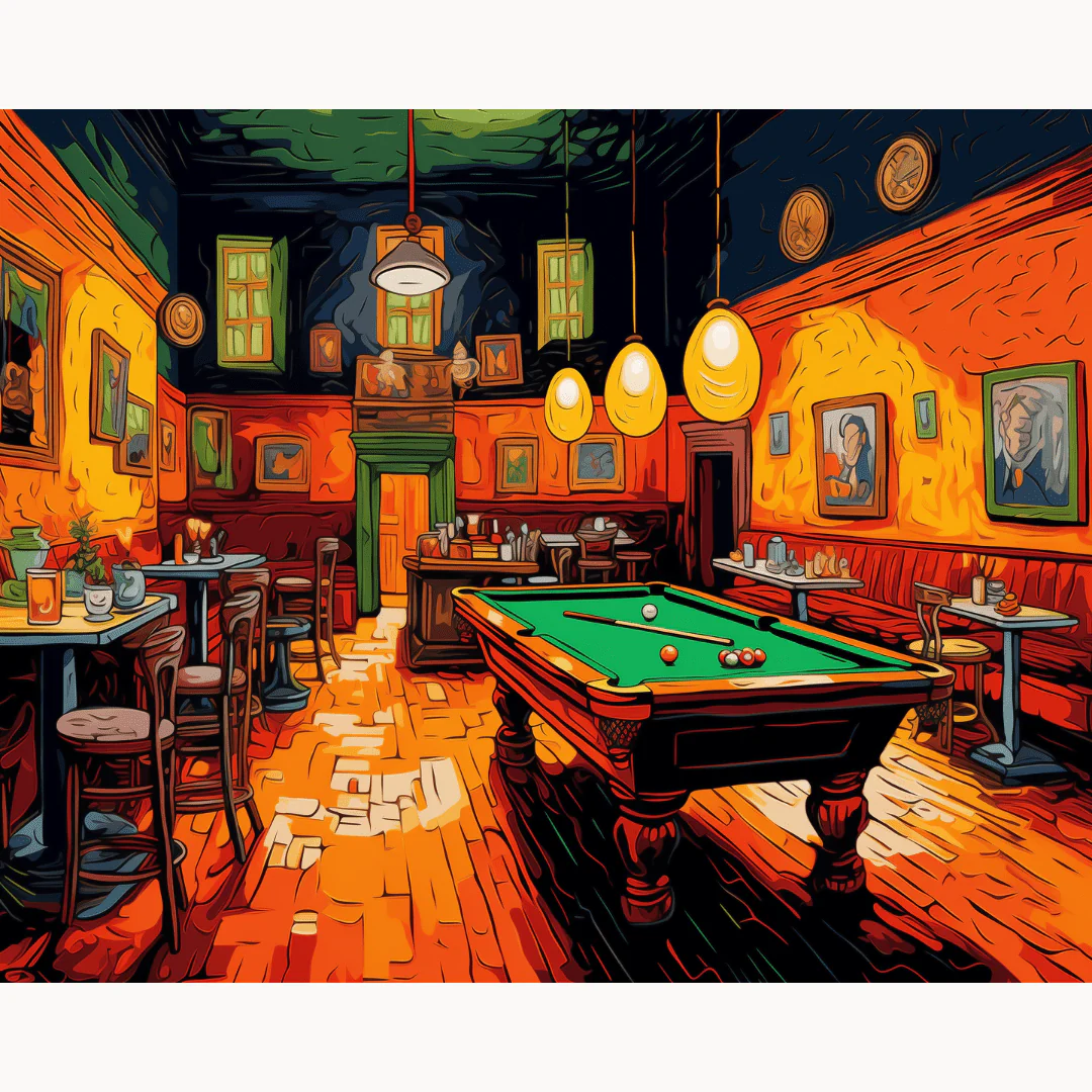 Night Cafe - Image 2