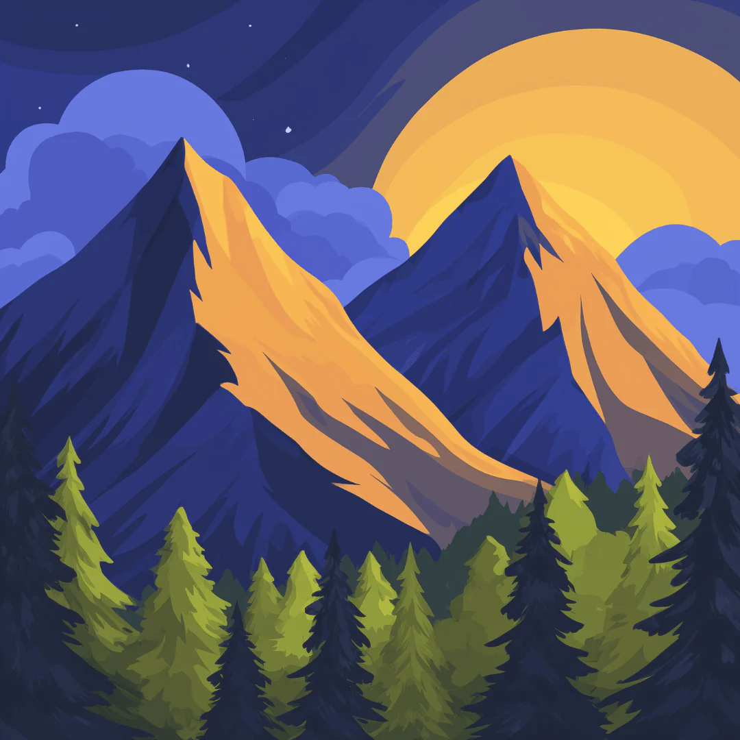 Nighty Landscape - Image 2