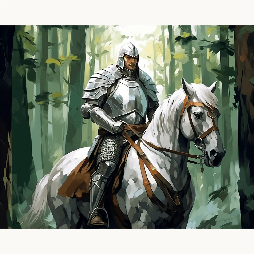 Noble Knight - Image 2