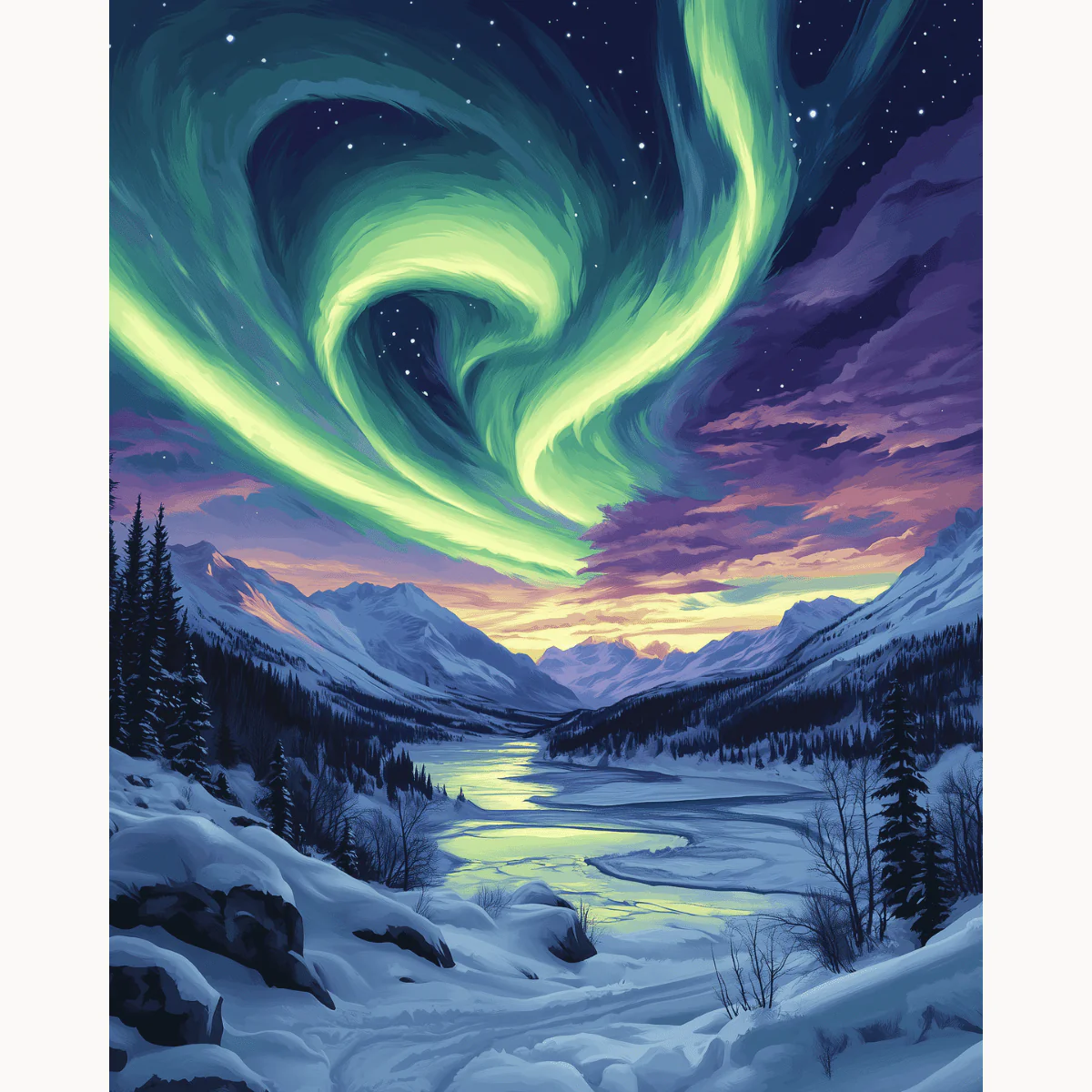 Northern Aurora - Image 2