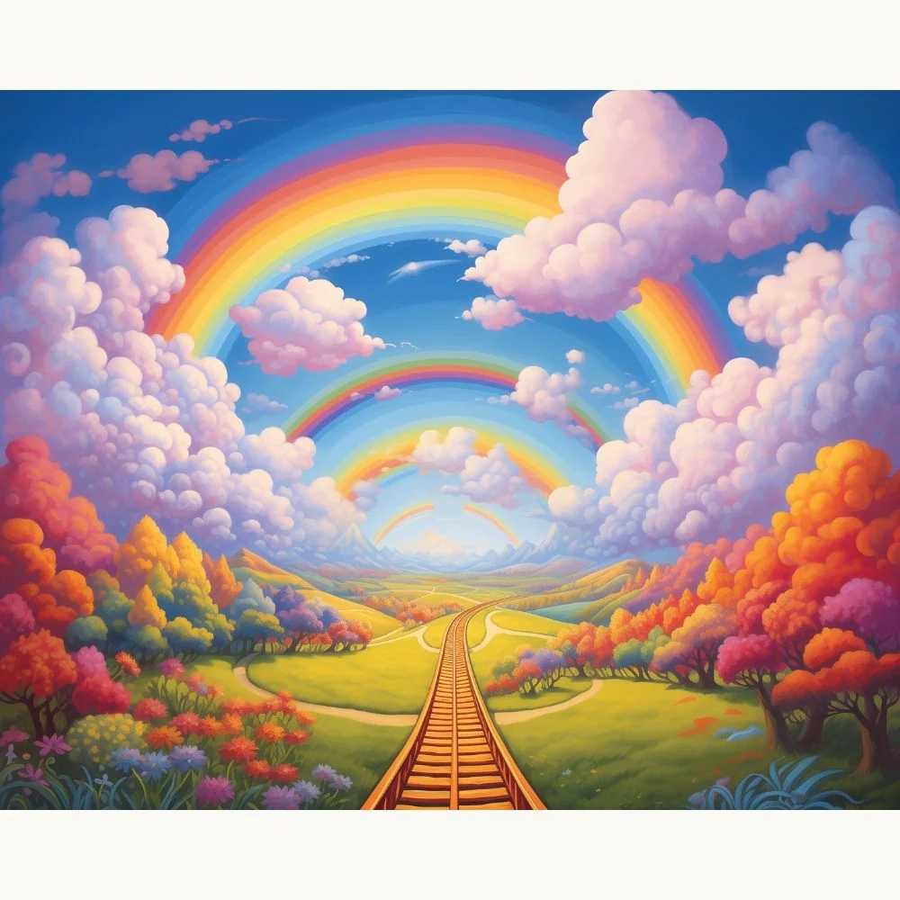 Path of Rainbows - Image 2