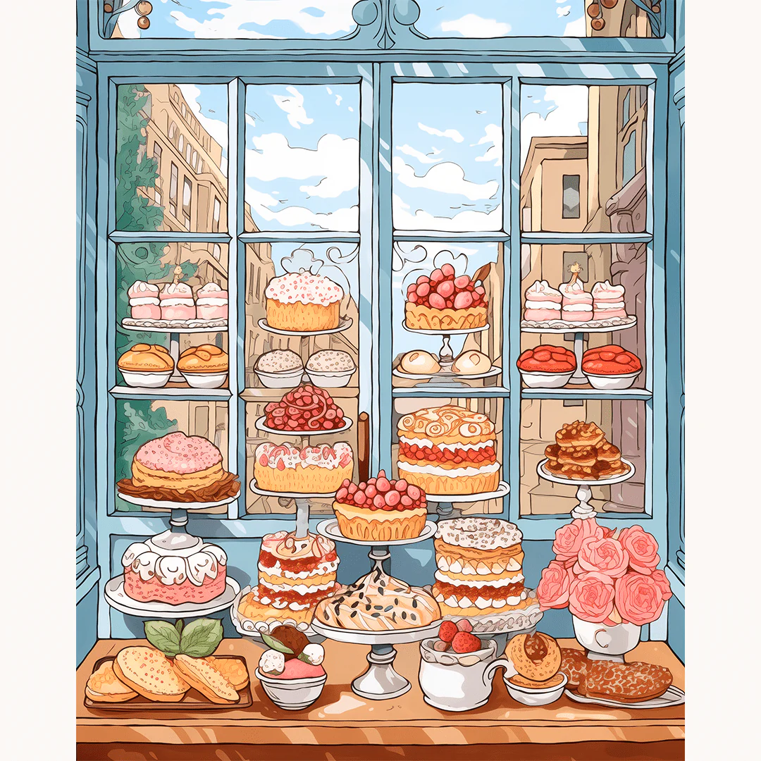 Patisserie Panorama - Image 2
