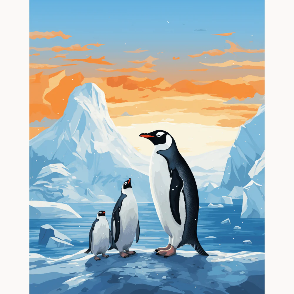 Penguin's Grace - Image 2