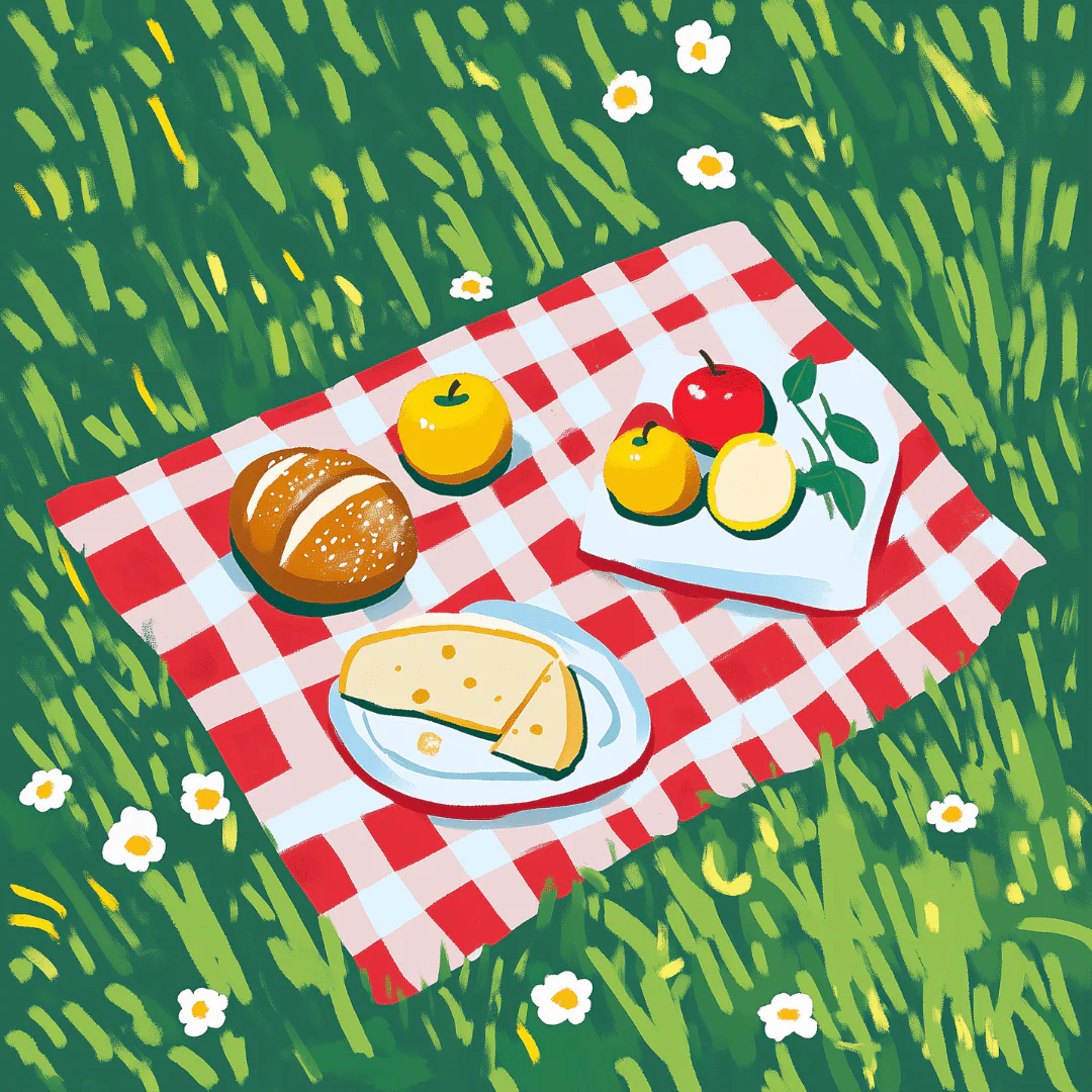 Picnic Spread - Image 2