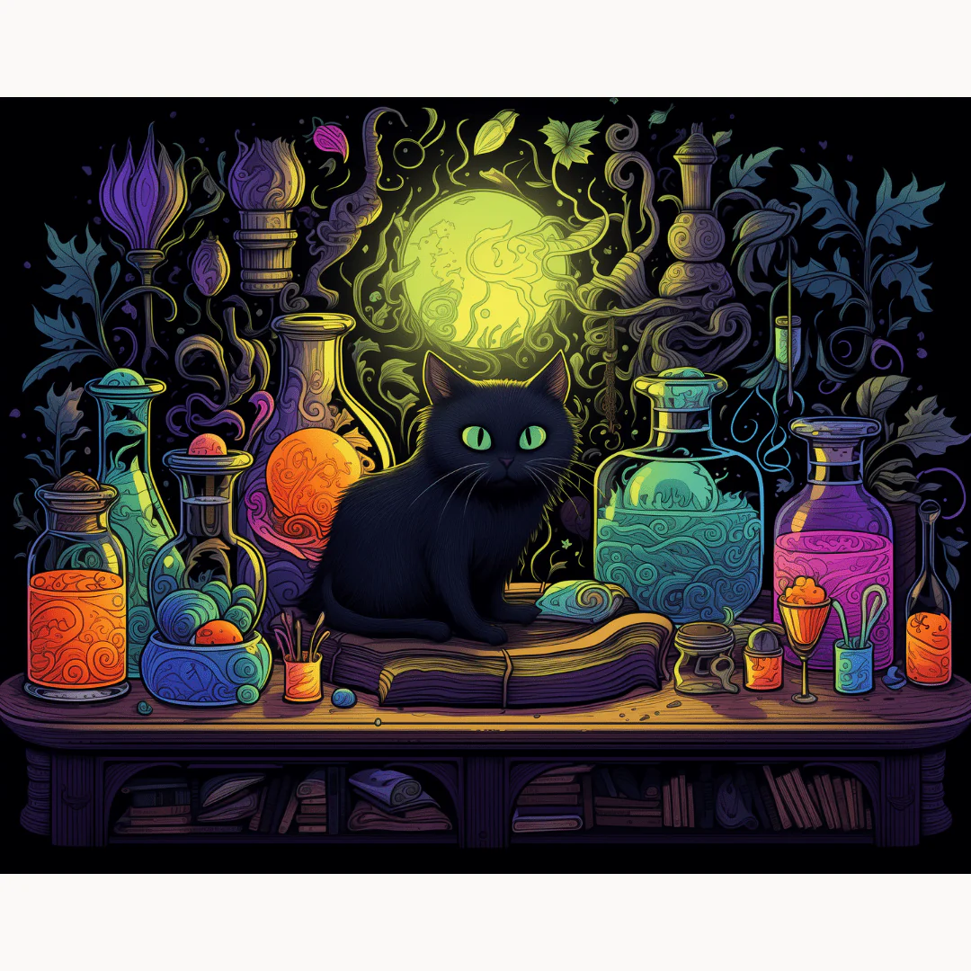 Potion Table - Image 2