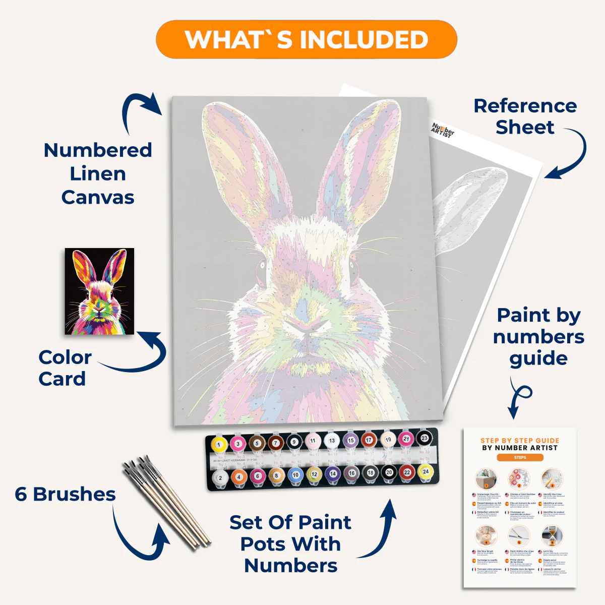 Rabbit Colors - Image 3