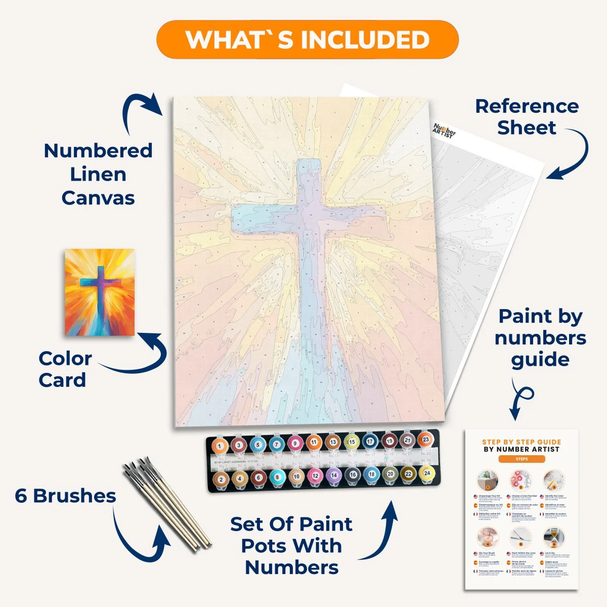 Radiant Cross - Image 3