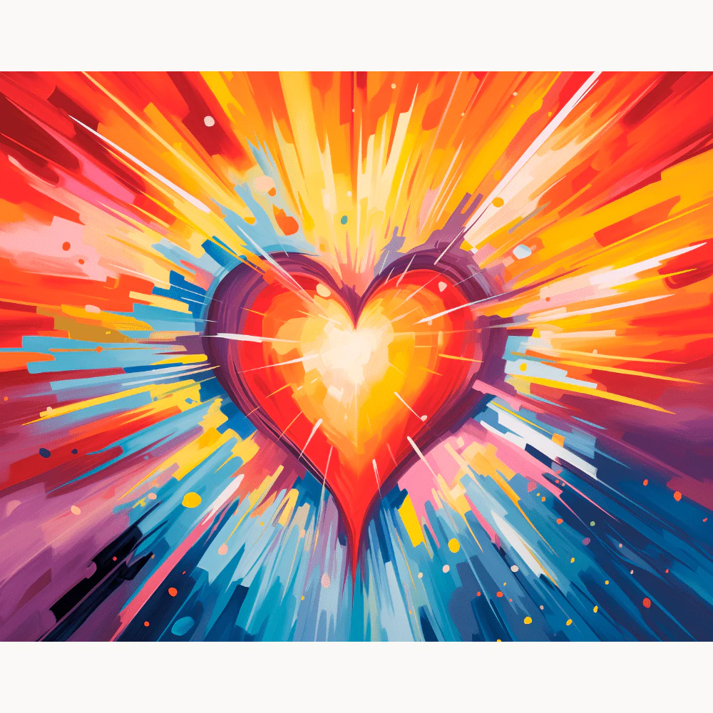 Radiant Heartburst - Image 2