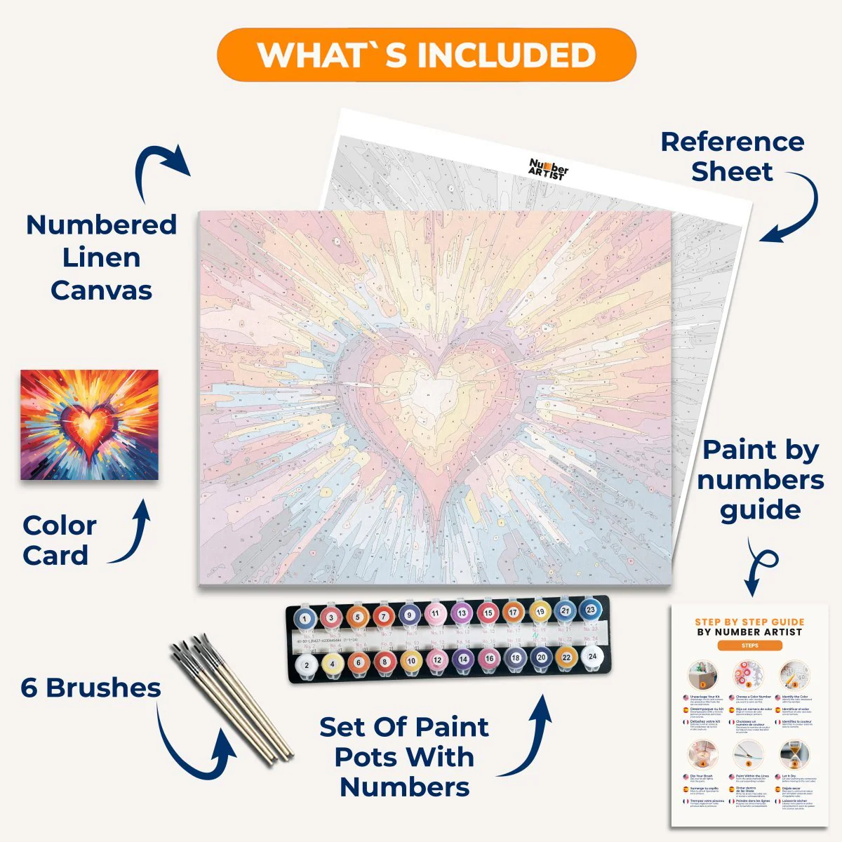 Radiant Heartburst - Image 3
