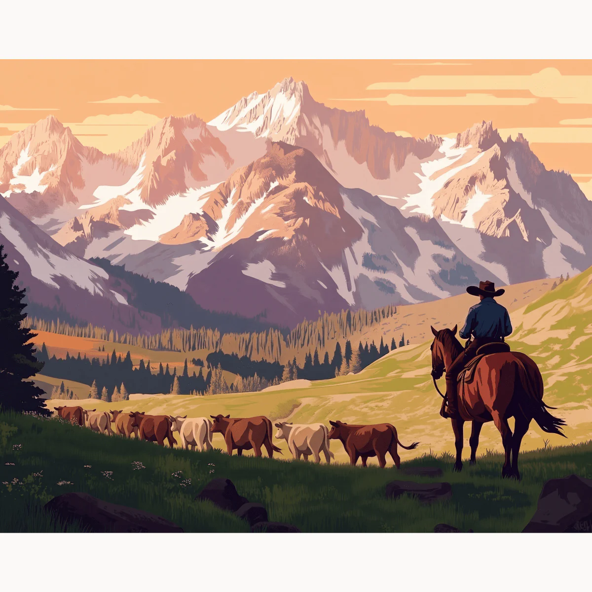 Rancher Scene - Image 2