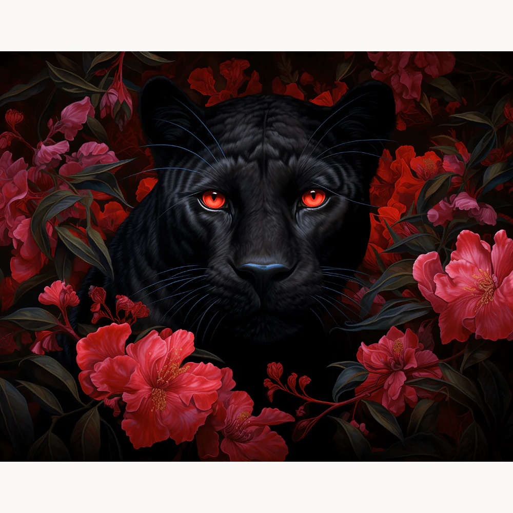 Red Eyed Panther - Image 2