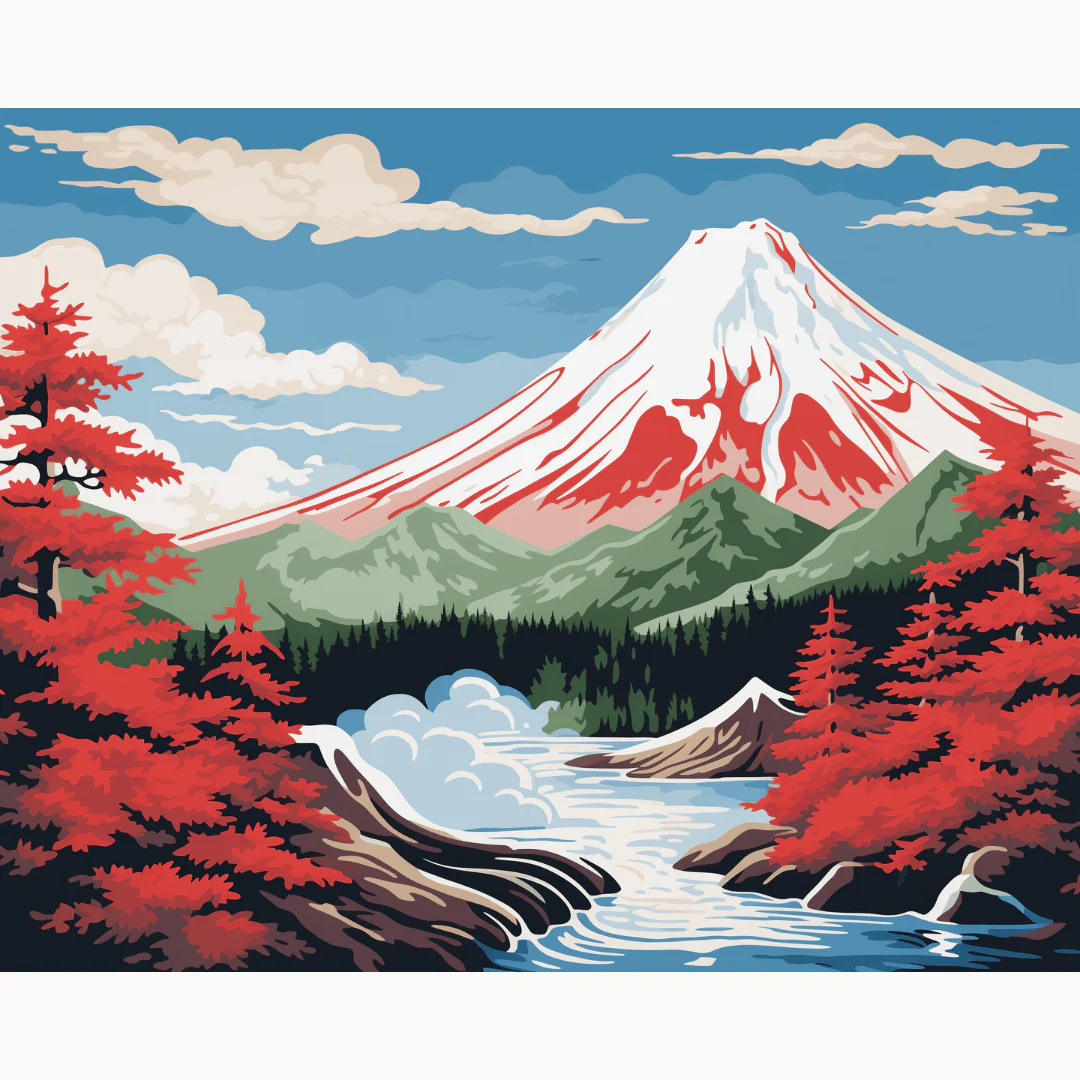 Red Fuji - Image 2