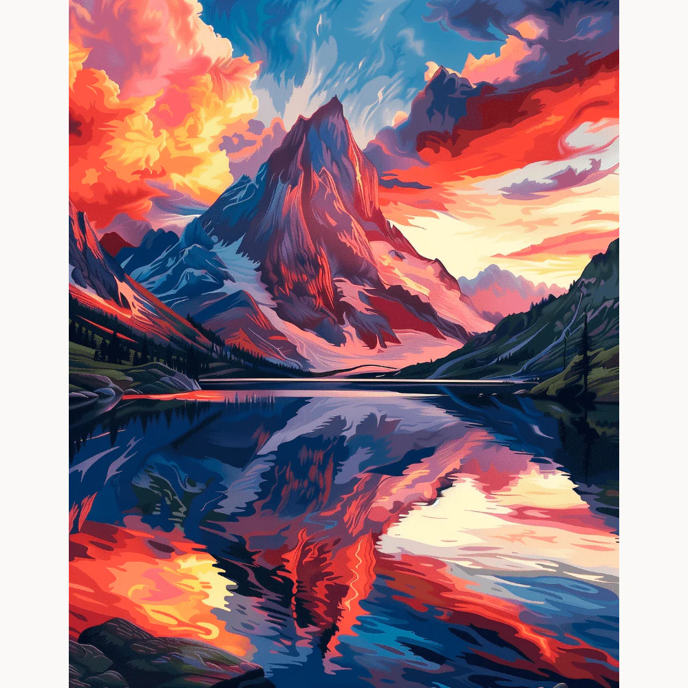 Red Sky Mountain - Image 2