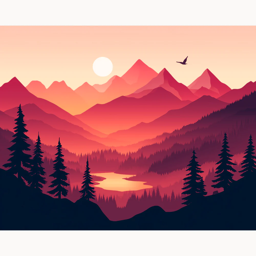 Red Sky Valley - Image 2
