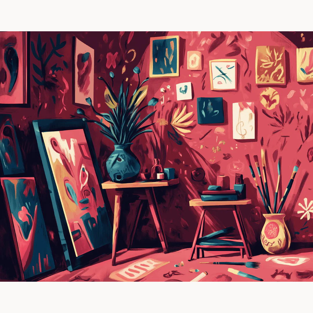 Red Studio - Image 2