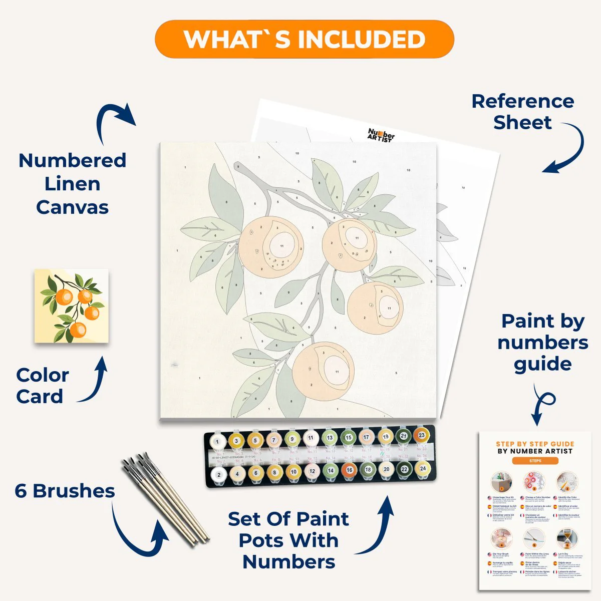 Refreshing Oranges - Image 3