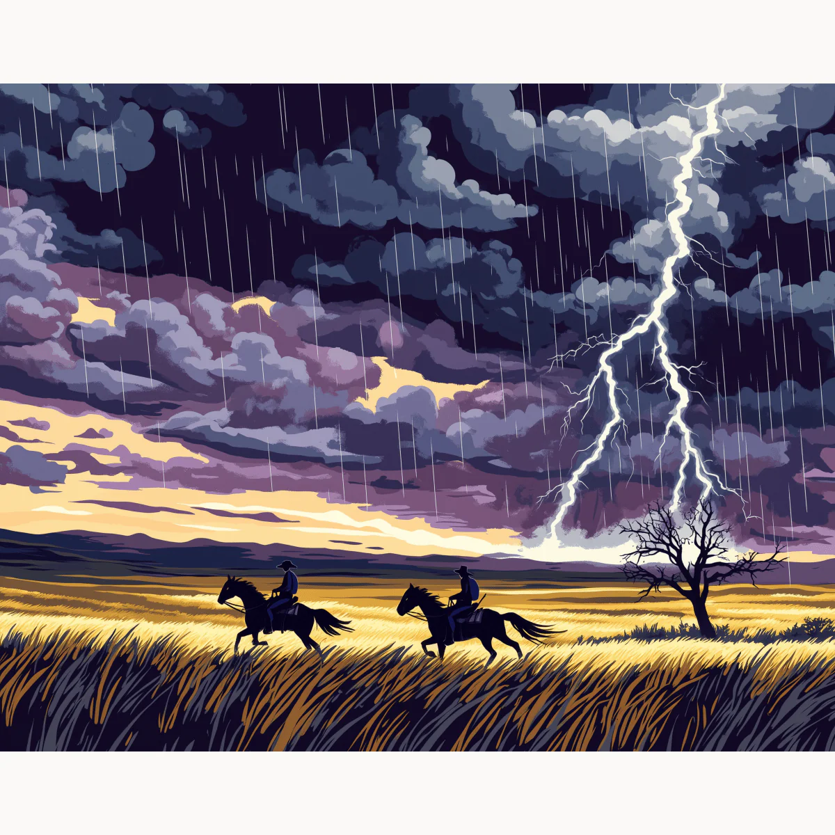 Riders on the Storm - Image 2