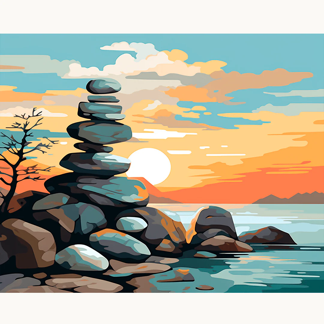 Rock Balancing - Image 2