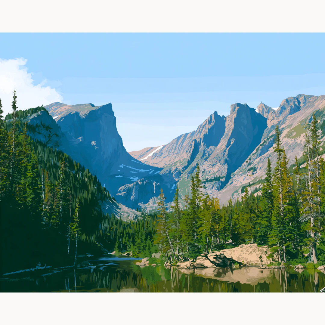 Rocky Mountain National Park - Image 2