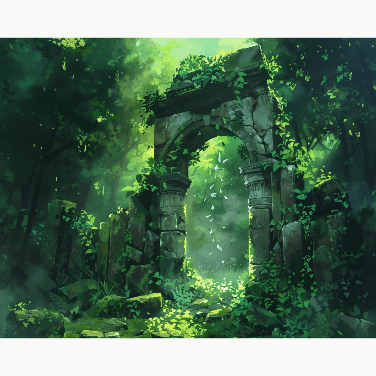 Ruined Portal - Image 2