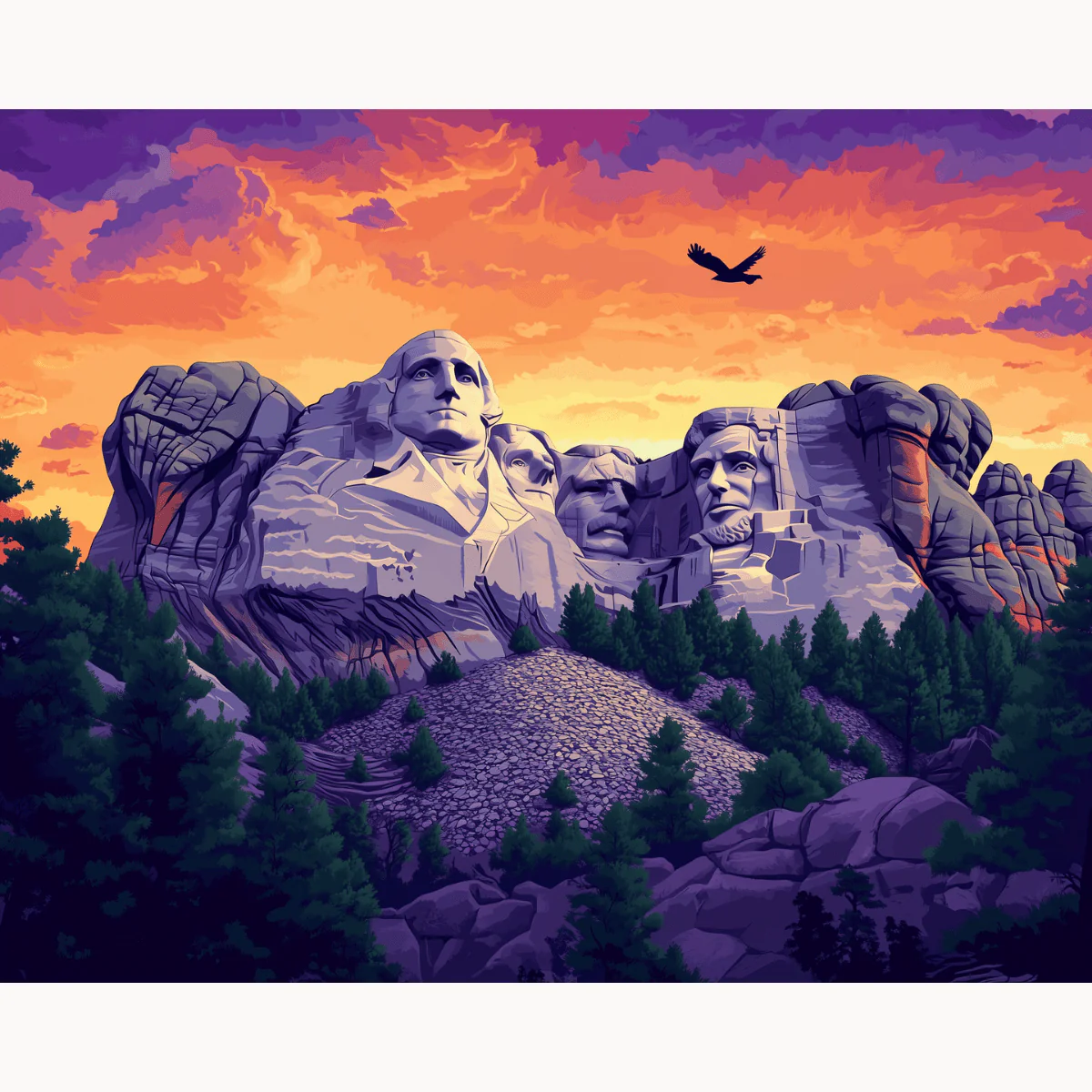 Rushmore Colors - Image 2