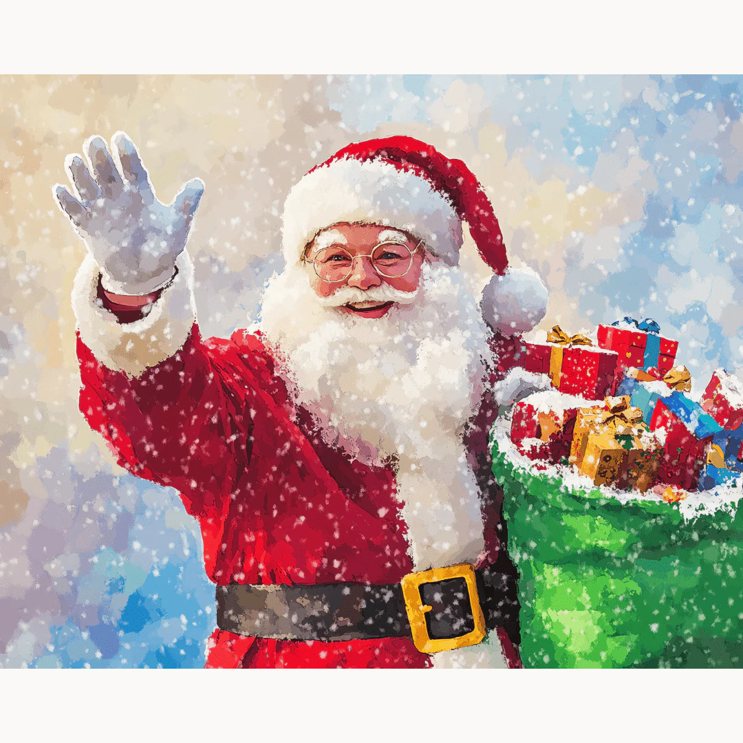 Santa's Greetings - Image 2