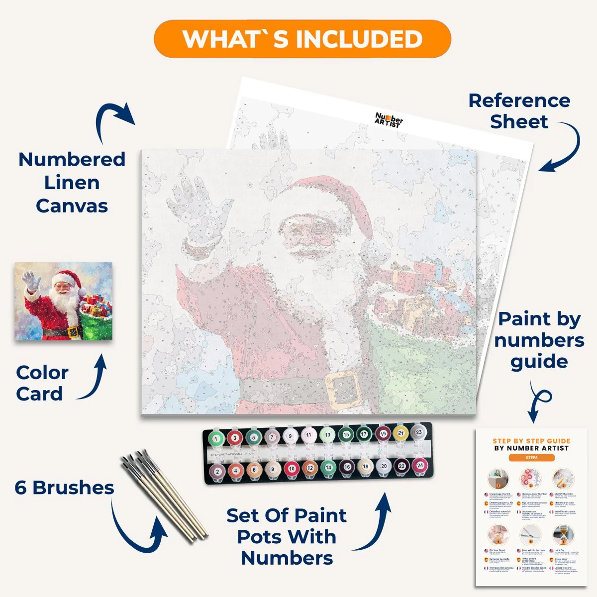 Santa's Greetings - Image 3