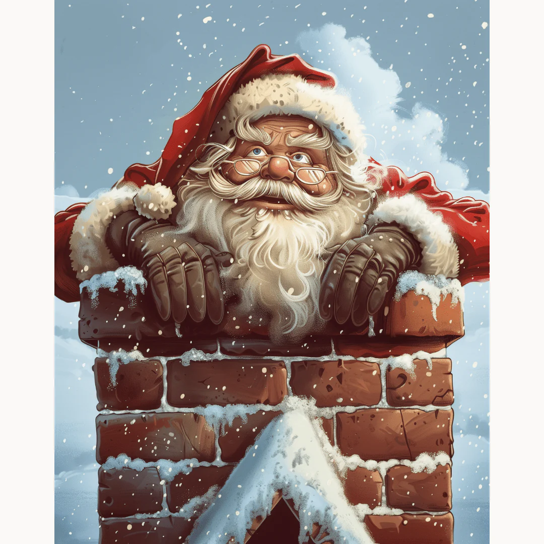 Santa's Troubles - Image 2