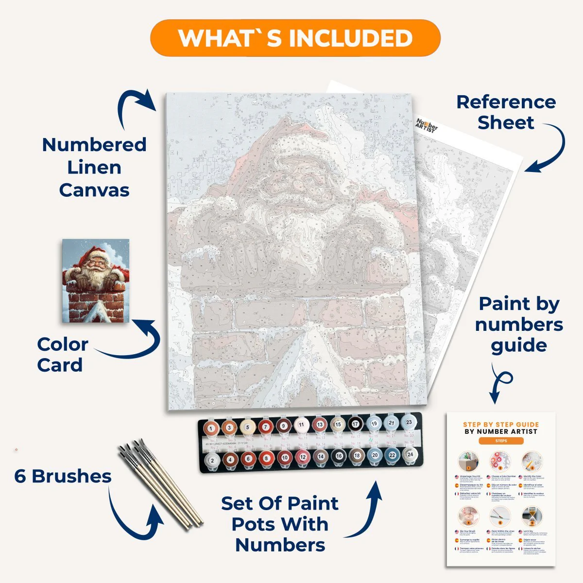 Santa's Troubles - Image 3