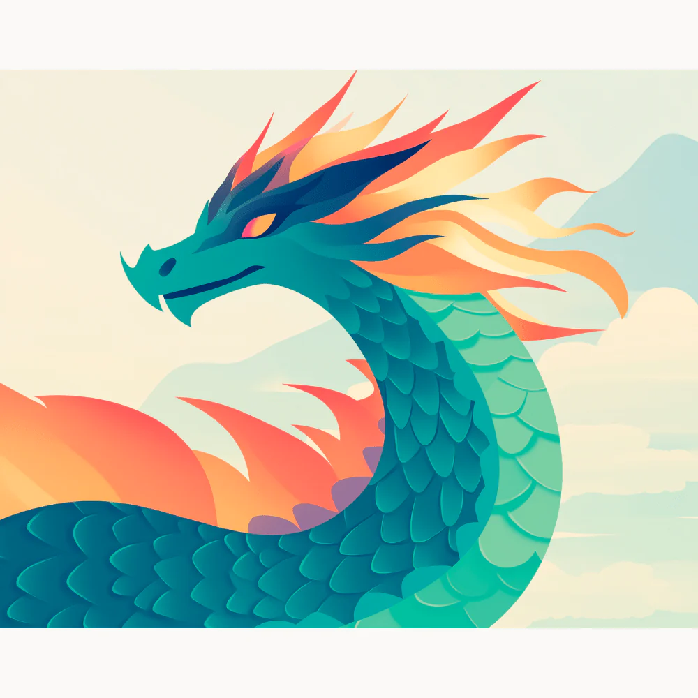 Scale Dragon - Image 2