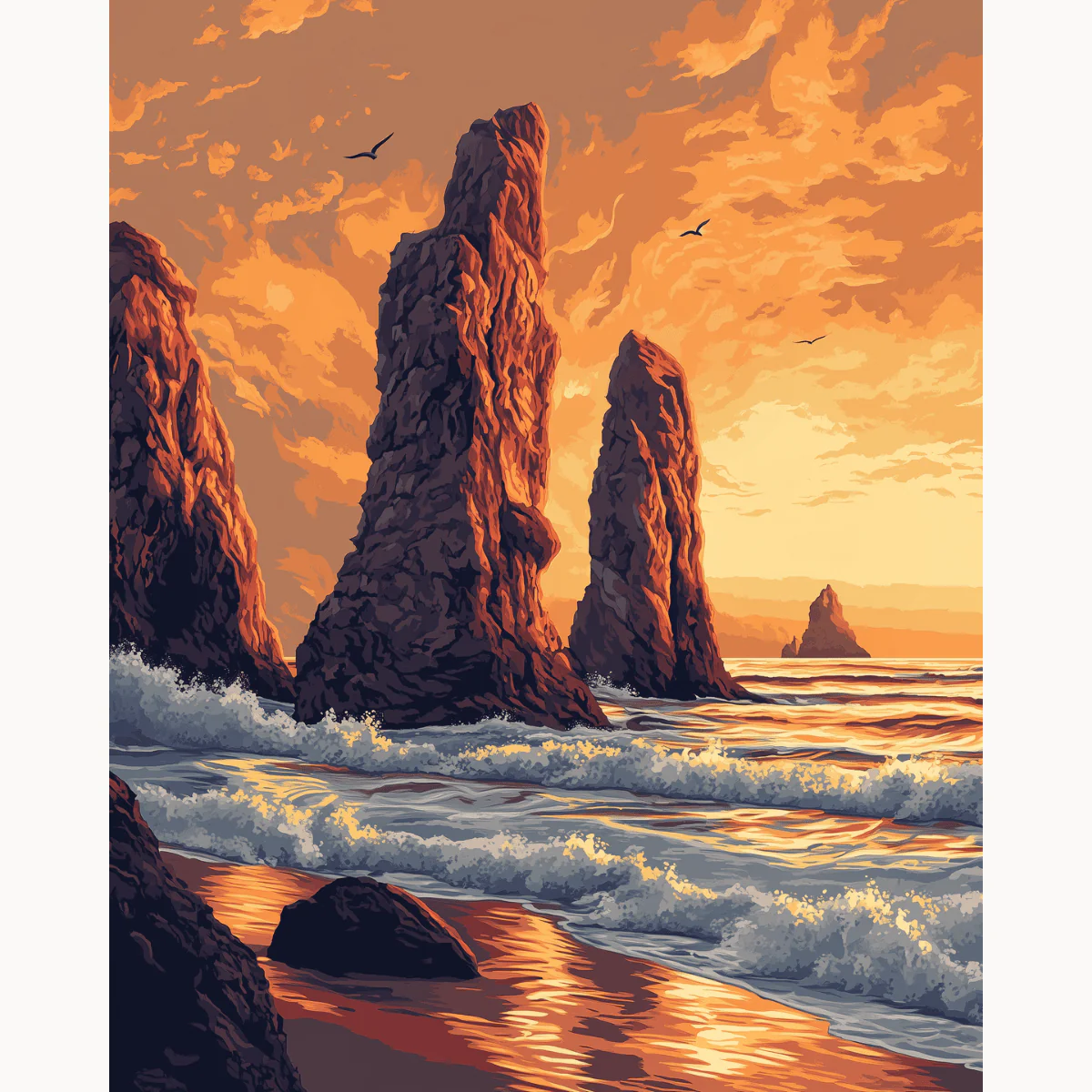 Sea Stacks - Image 2