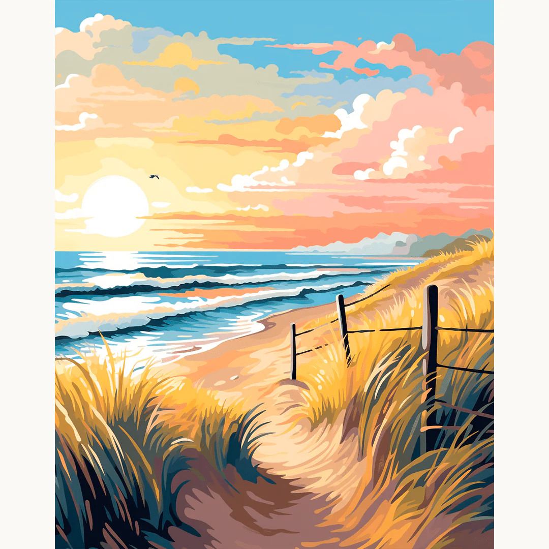 Seaside Stroll - Image 2