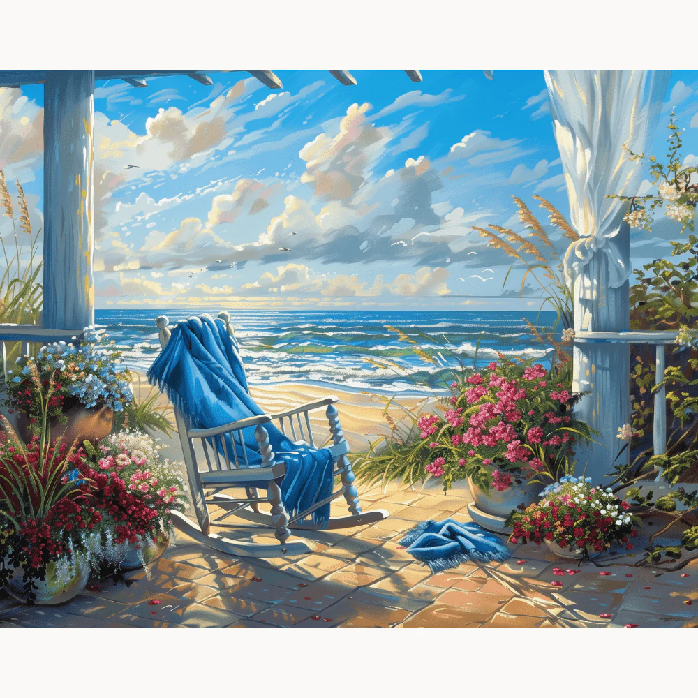 Seaside Vacation - Image 2