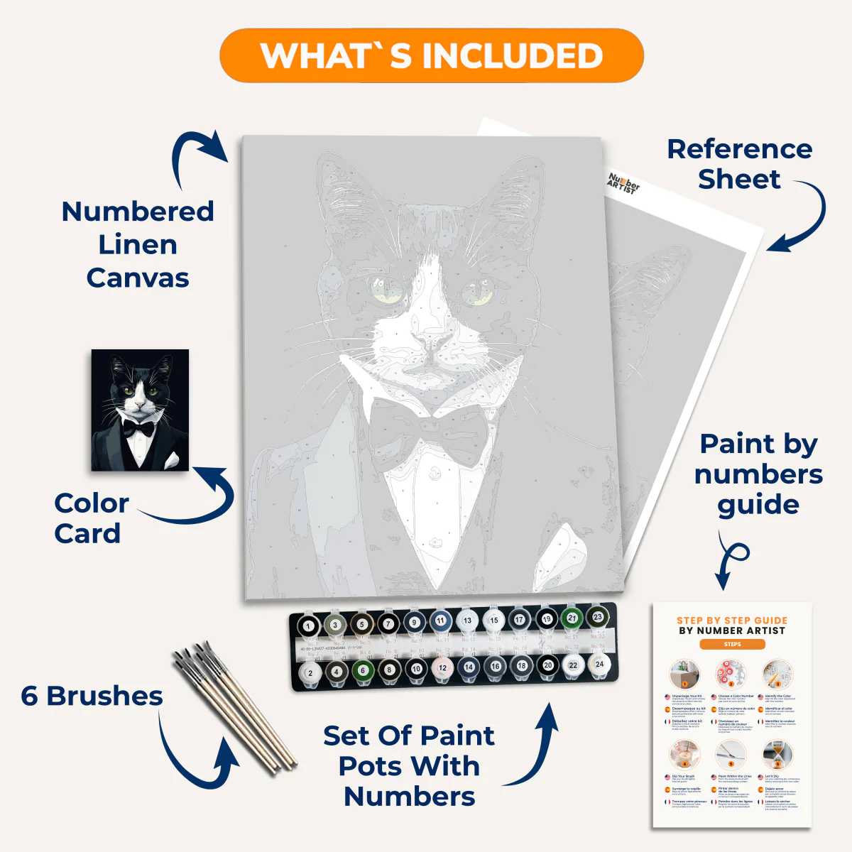 Sharp Tuxedo - Image 3